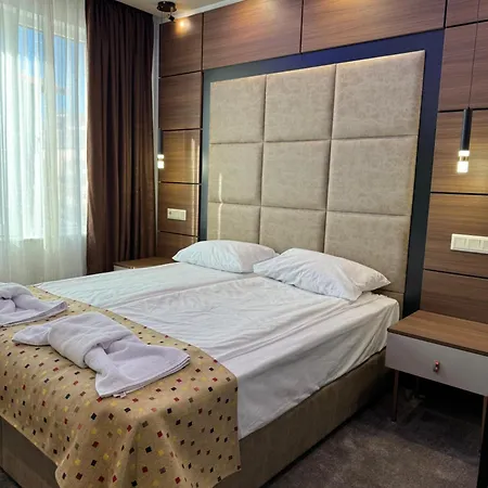 Hotel Diamant