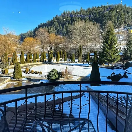 Diamant Hotel Dospat