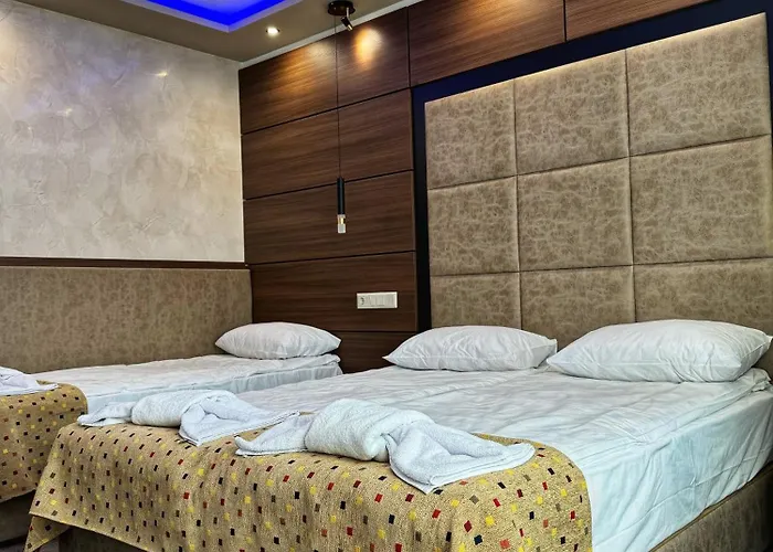 Hotel Diamant Dospat