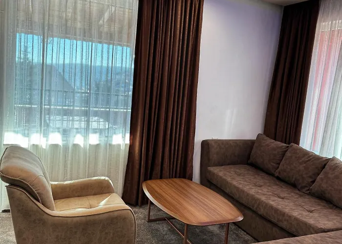 Hotel Diamant Dospat