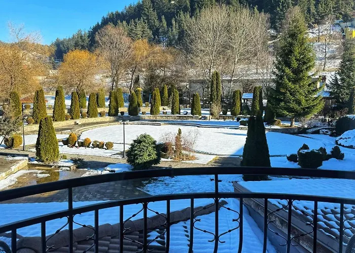 Diamant Hotel Dospat